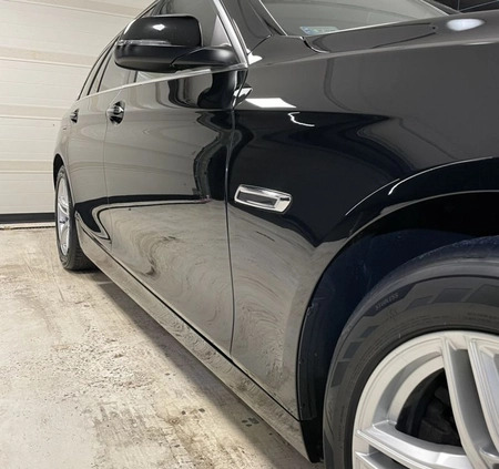 BMW Seria 5 cena 61000 przebieg: 256000, rok produkcji 2014 z Żychlin małe 154
